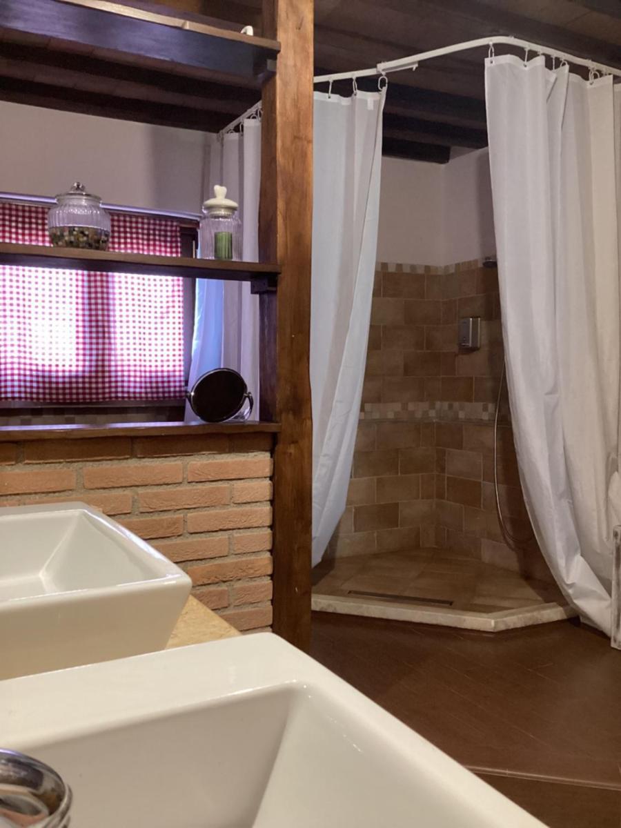 La Vecchia Stalla B&B Narni Dış mekan fotoğraf