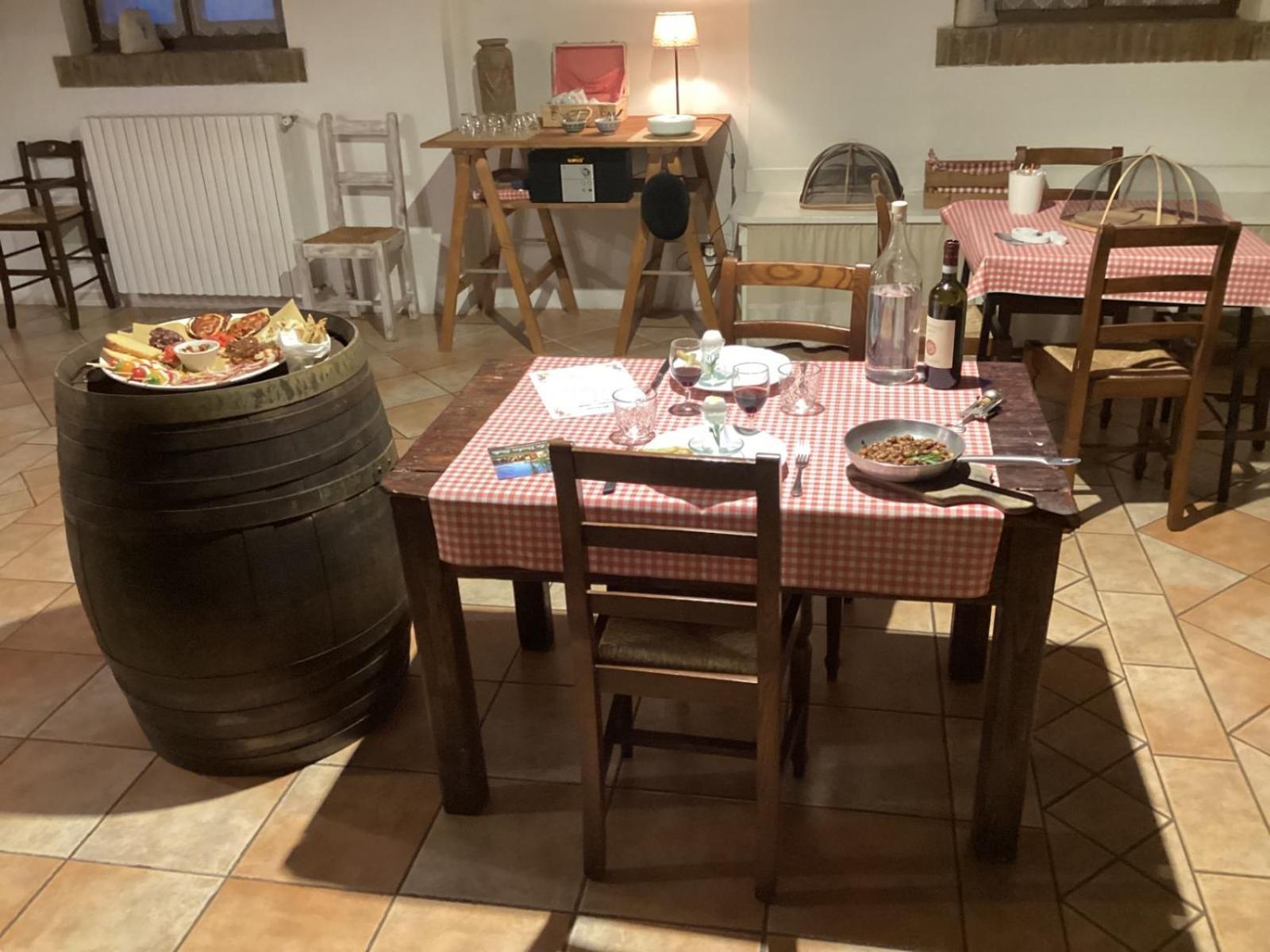 La Vecchia Stalla B&B Narni Dış mekan fotoğraf