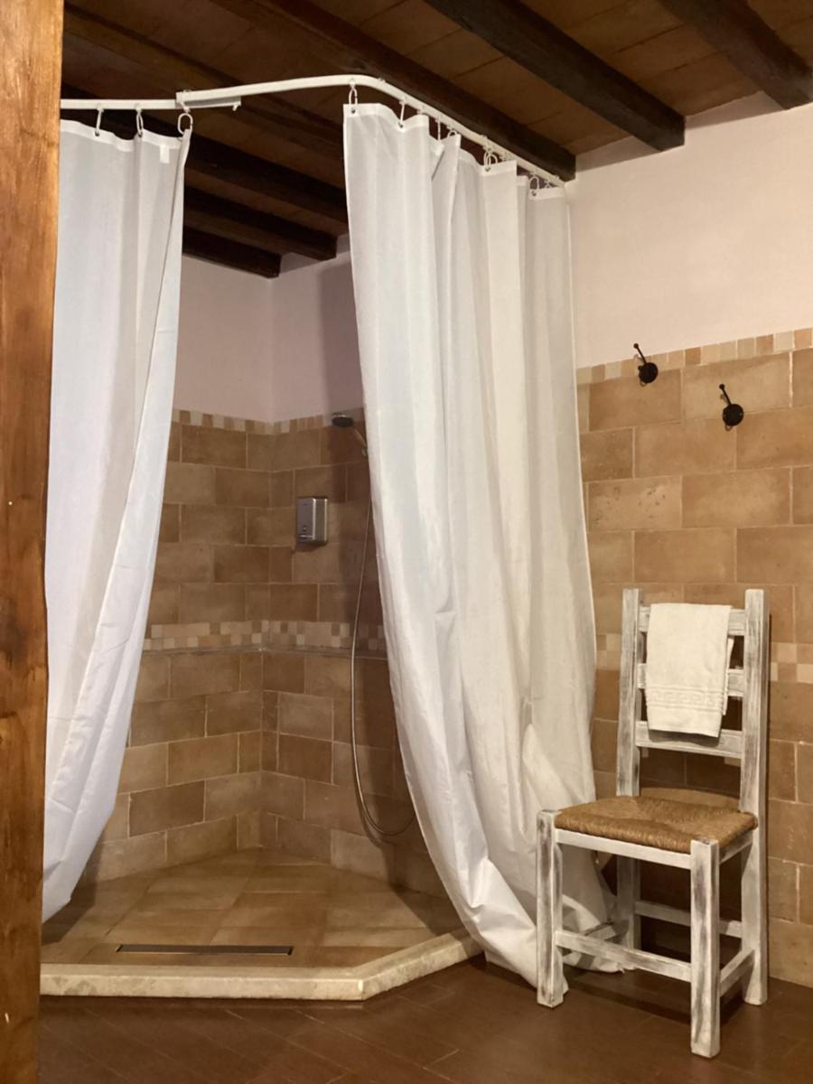 La Vecchia Stalla B&B Narni Dış mekan fotoğraf