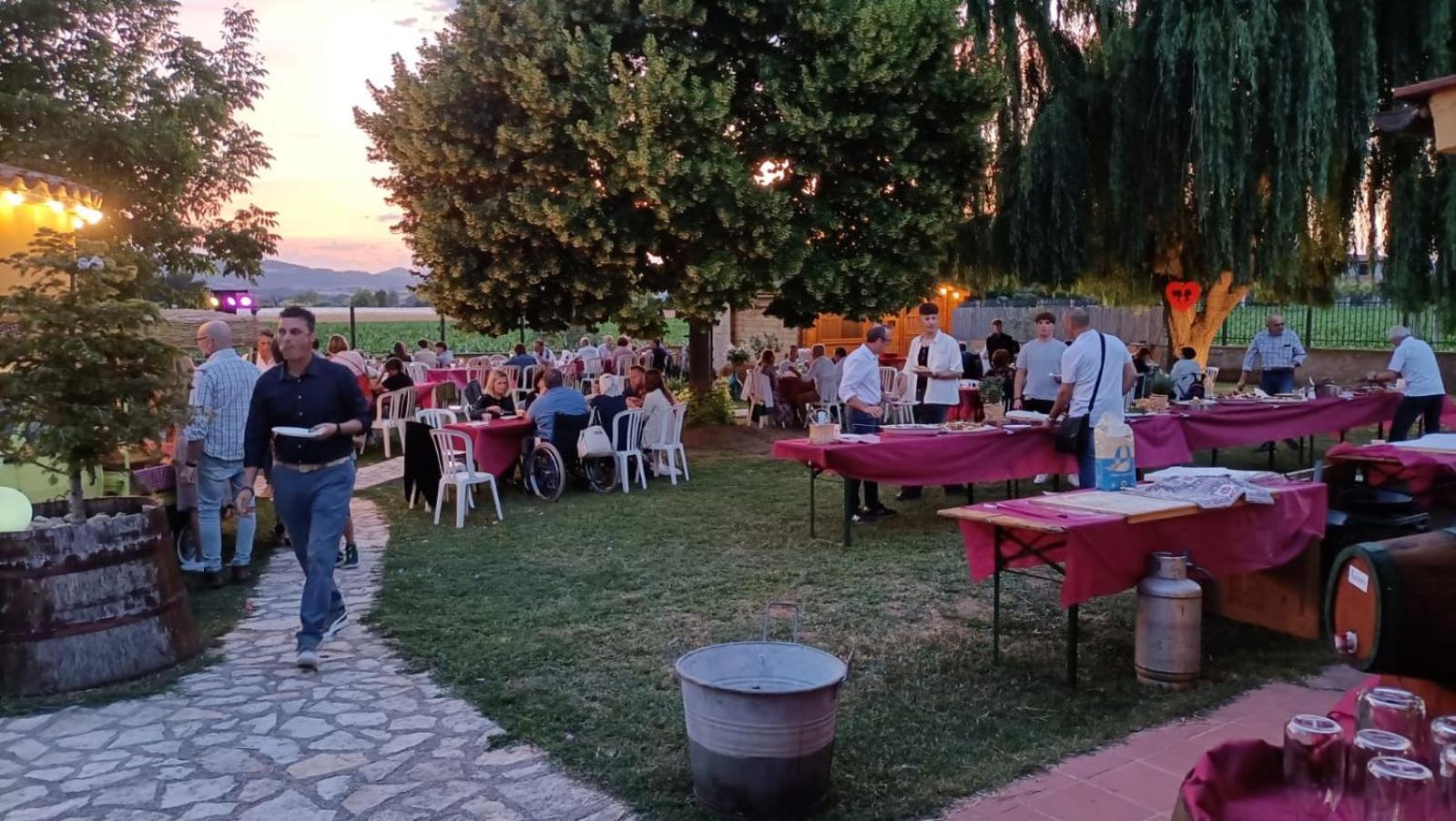 La Vecchia Stalla B&B Narni Dış mekan fotoğraf