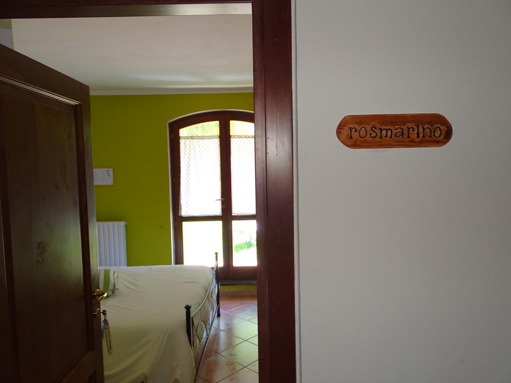 La Vecchia Stalla B&B Narni Dış mekan fotoğraf