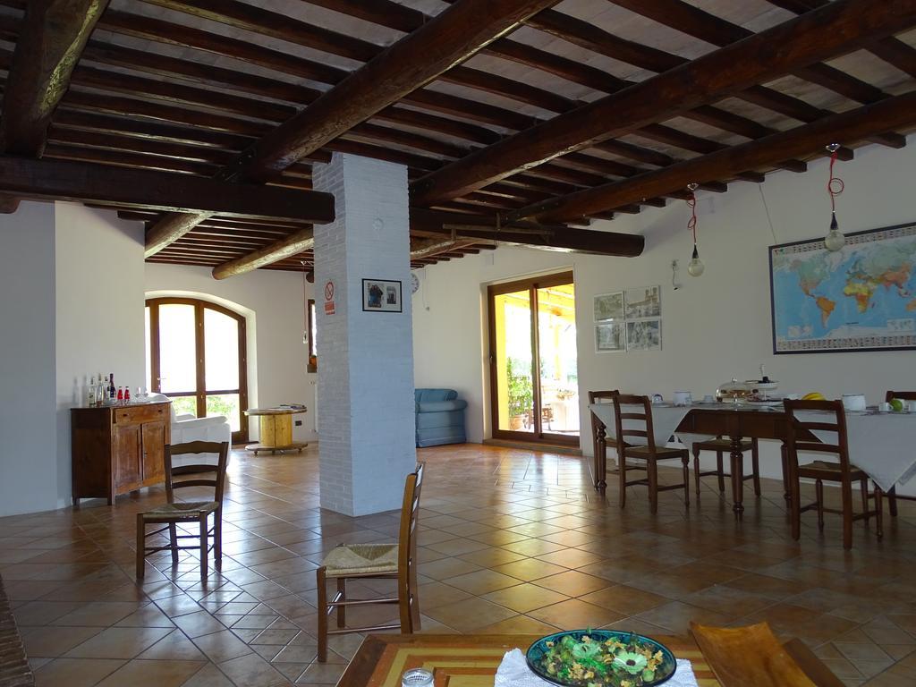 La Vecchia Stalla B&B Narni Dış mekan fotoğraf