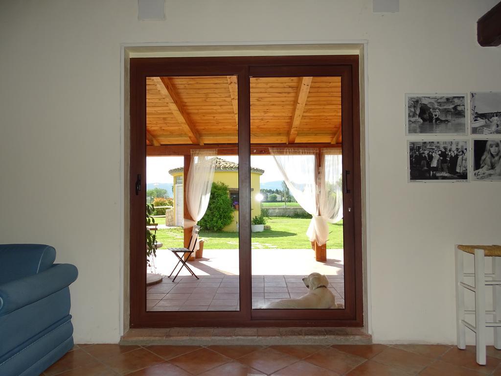 La Vecchia Stalla B&B Narni Dış mekan fotoğraf