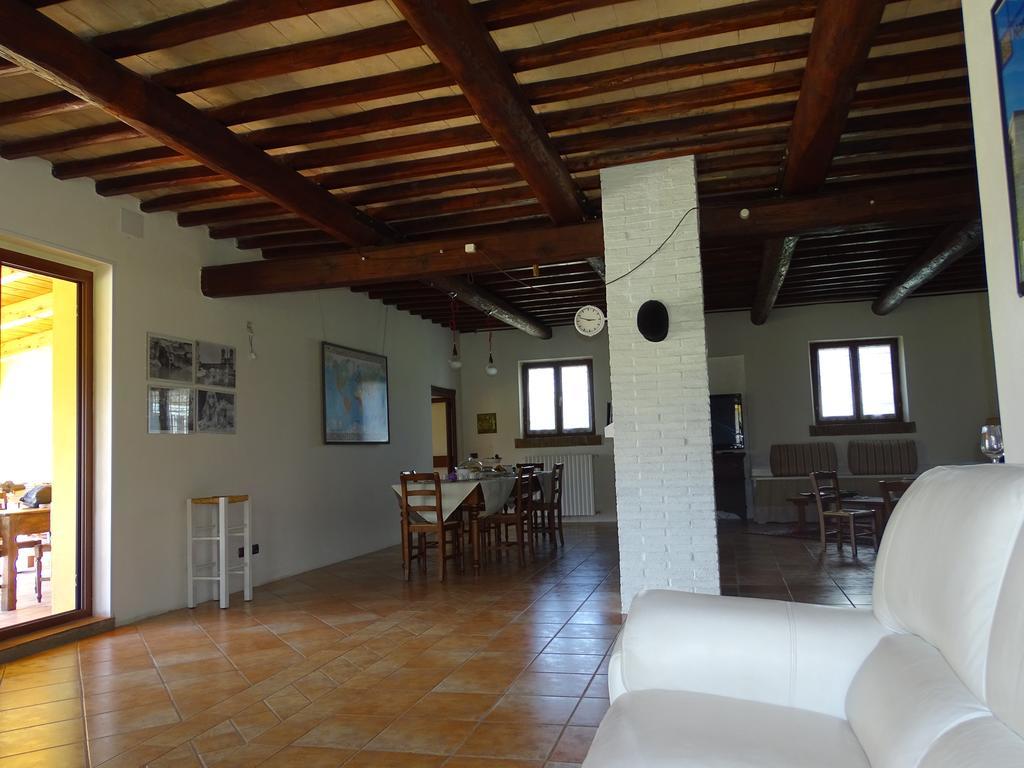 La Vecchia Stalla B&B Narni Dış mekan fotoğraf