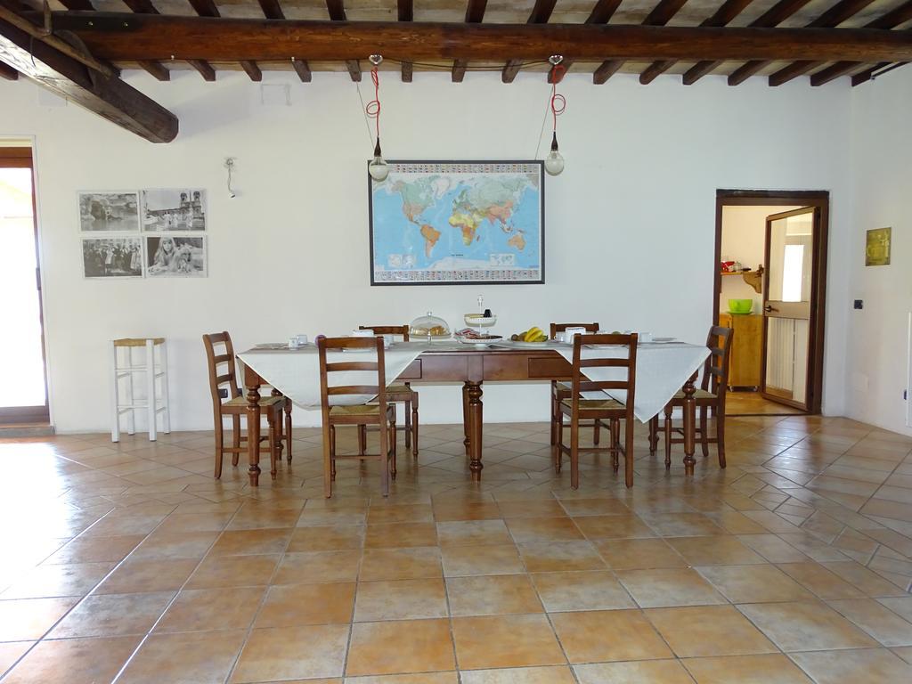 La Vecchia Stalla B&B Narni Dış mekan fotoğraf