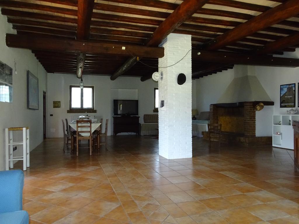 La Vecchia Stalla B&B Narni Dış mekan fotoğraf