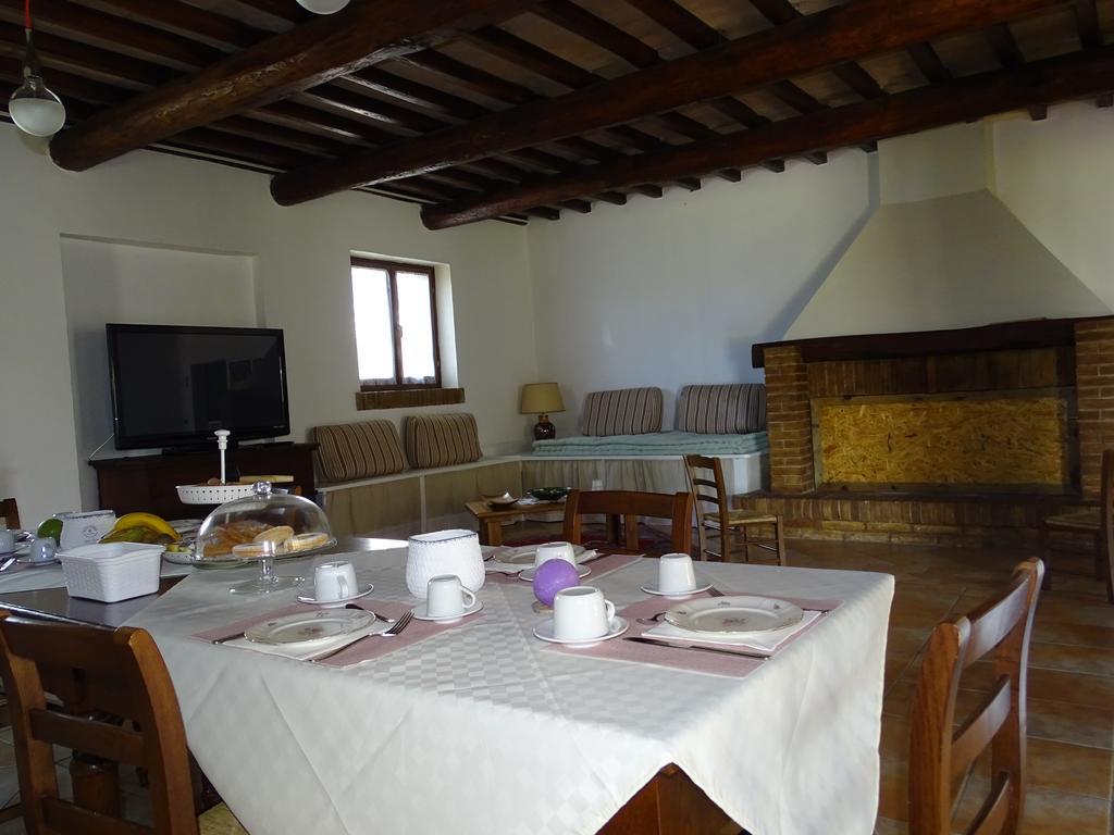 La Vecchia Stalla B&B Narni Dış mekan fotoğraf