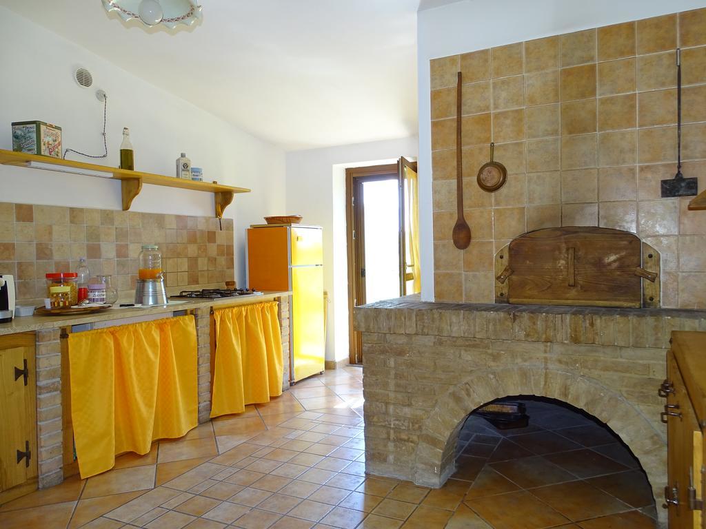 La Vecchia Stalla B&B Narni Dış mekan fotoğraf