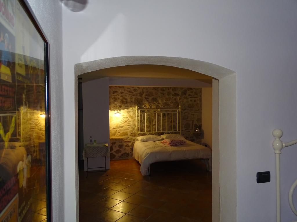 La Vecchia Stalla B&B Narni Dış mekan fotoğraf