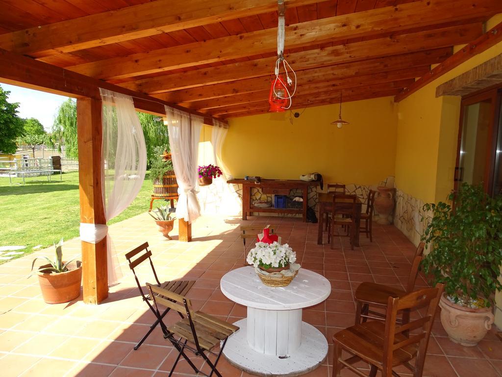 La Vecchia Stalla B&B Narni Dış mekan fotoğraf