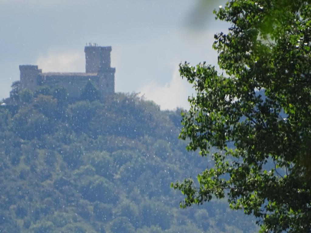 La Vecchia Stalla B&B Narni Dış mekan fotoğraf