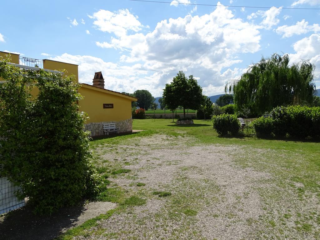 La Vecchia Stalla B&B Narni Dış mekan fotoğraf