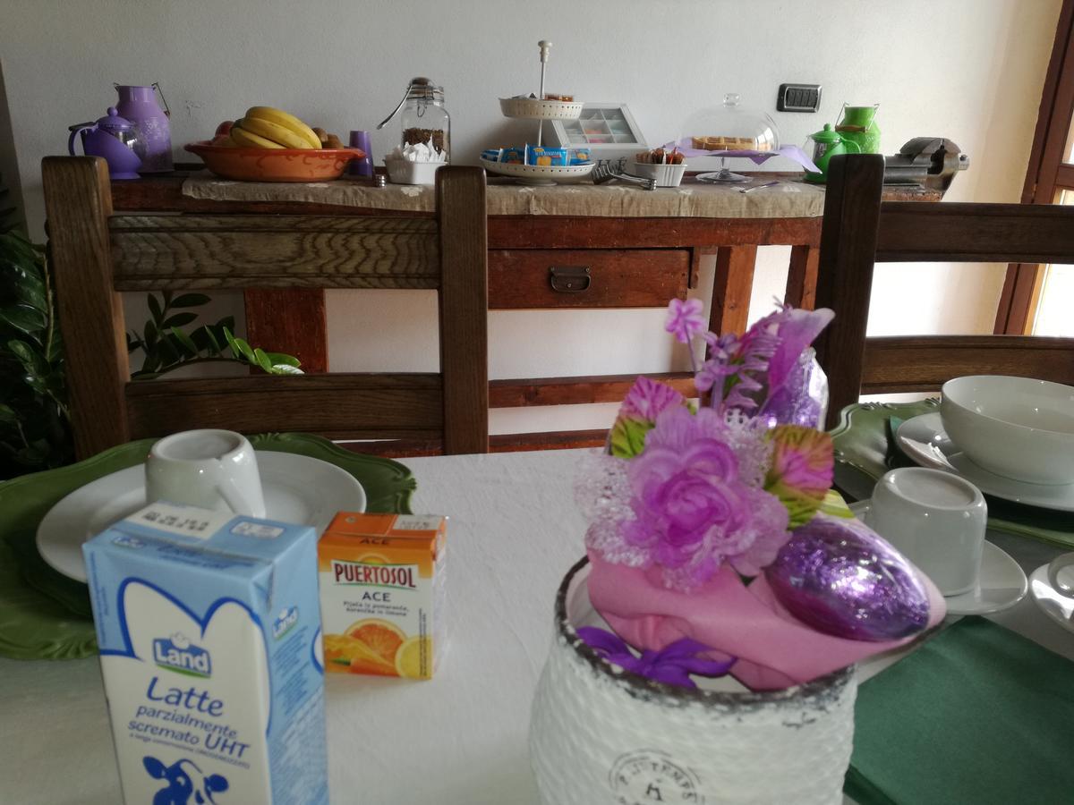 La Vecchia Stalla B&B Narni Dış mekan fotoğraf