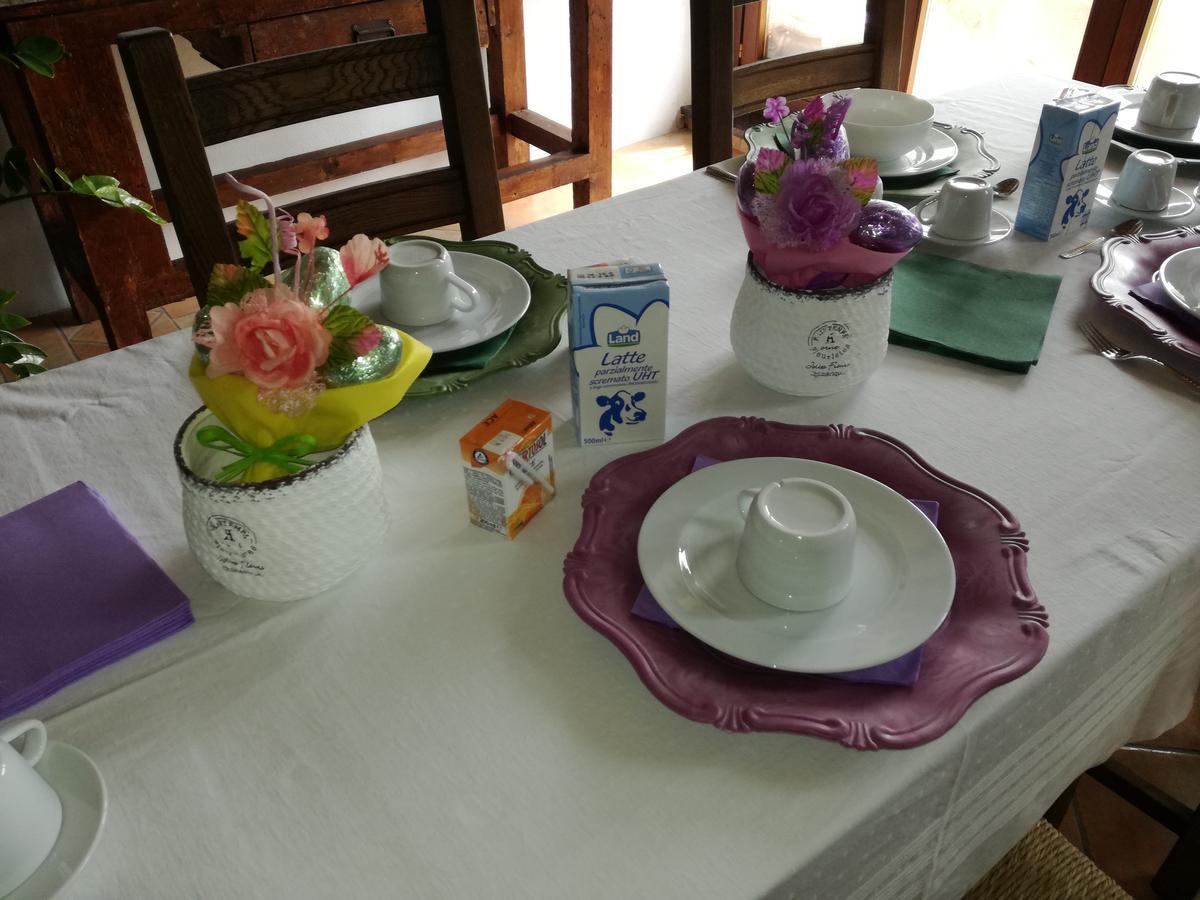 La Vecchia Stalla B&B Narni Dış mekan fotoğraf