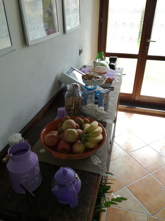La Vecchia Stalla B&B Narni Dış mekan fotoğraf